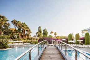 Отель AQUA Hotel Onabrava & Spa 4*Sup  Санта-Сусанна